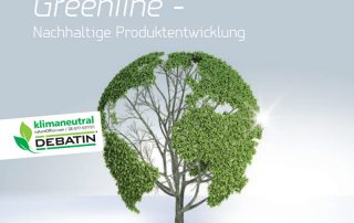 Greenline - klimaneutral